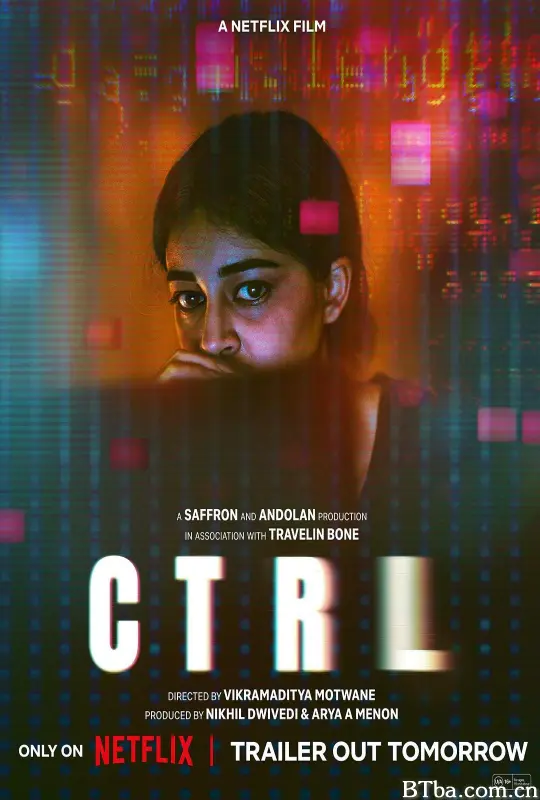 失控危机 CTRL (2024) 1080P/WEB-DL BT磁力 迅雷网盘下载