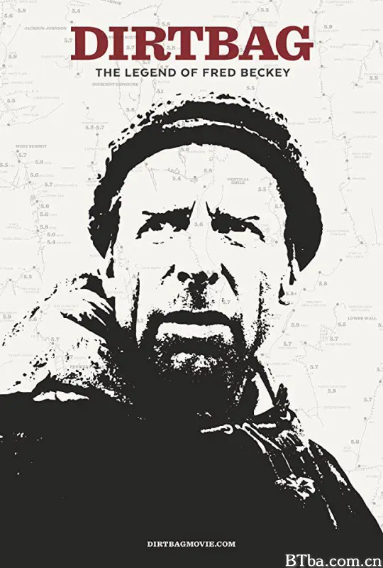 攀登浪子：弗雷德·贝基传奇 Dirtbag: The Legend of Fred Beckey (2017) 1080P/720P BT磁力 迅雷网盘下载