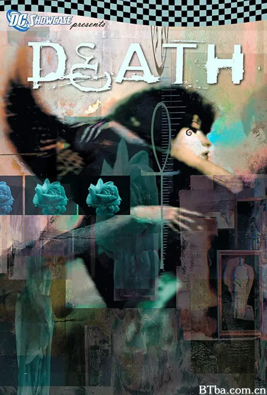 DC展台：死亡 DC Showcase: Death (2019) 1080P/720P BT磁力 迅雷网盘下载