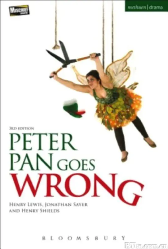 Peter Pan Goes Wrong (2016) 1080P BT磁力 迅雷网盘下载