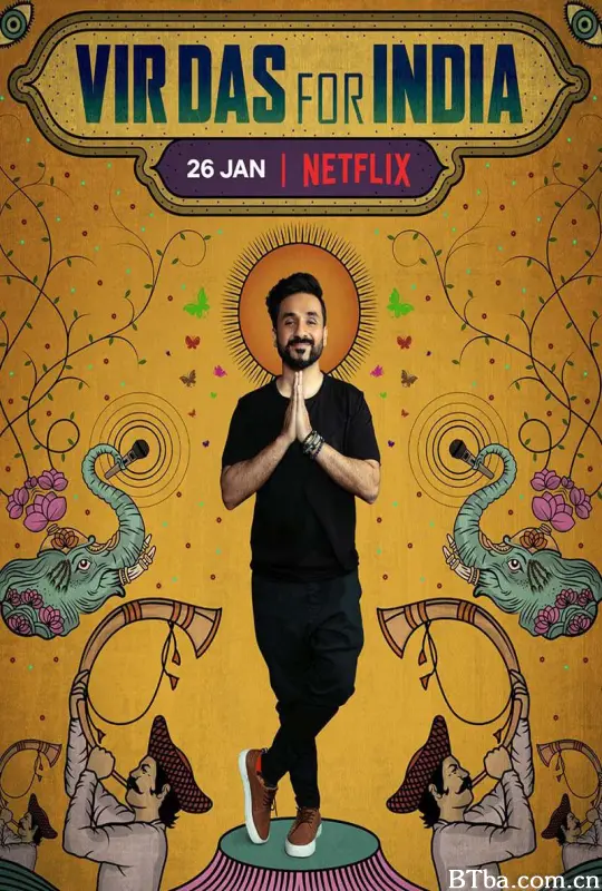维尔·达斯：献给印度/维尔·达斯：为了印度/Vir Das: For India