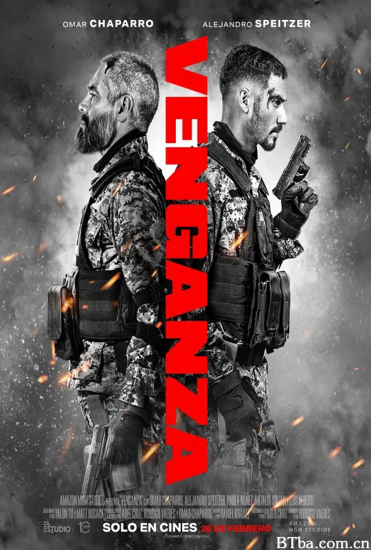 复仇双雄 A Billion to One‎ Venganza (2026) 1080P/4K BT磁力 迅雷网盘下载