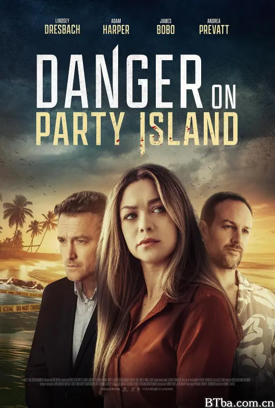 派对岛上的危险 Danger on Party Island (2024) 1080P/WEB-DL BT磁力 迅雷网盘下载