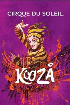 太阳剧团：浪迹天涯/太阳马戏团：浪迹天涯/Cirque du Soleil: Kooza