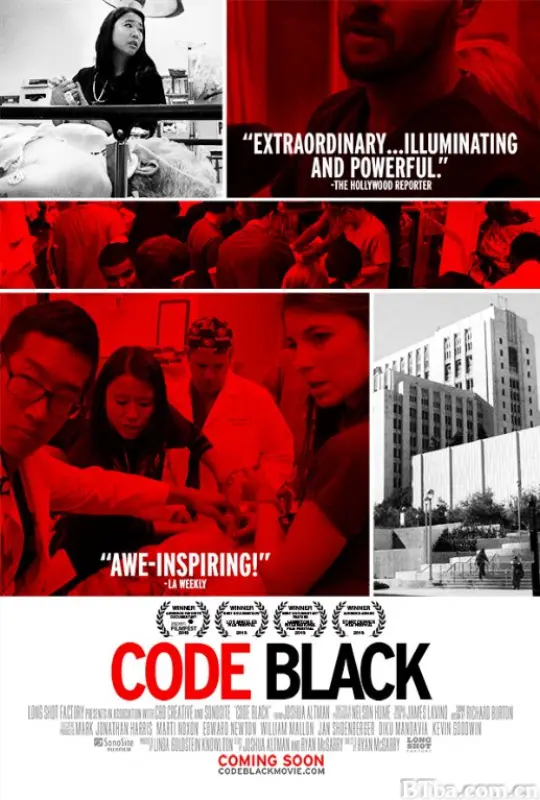 黑色警报 Code Black (2013) 1080P/WEB-DL BT磁力 迅雷网盘下载-影音屋
