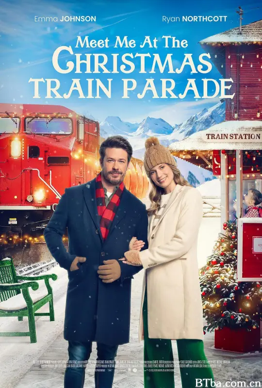 圣诞老火车回归秀 Meet Me At The Christmas Train Parade (2023) 1080P/WEB-DL BT磁力 迅雷网盘下载