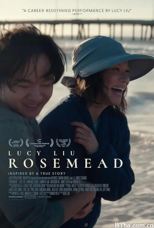 柔似蜜 Rosemead (2025) 1080P/WEB-DL BT磁力 迅雷网盘下载