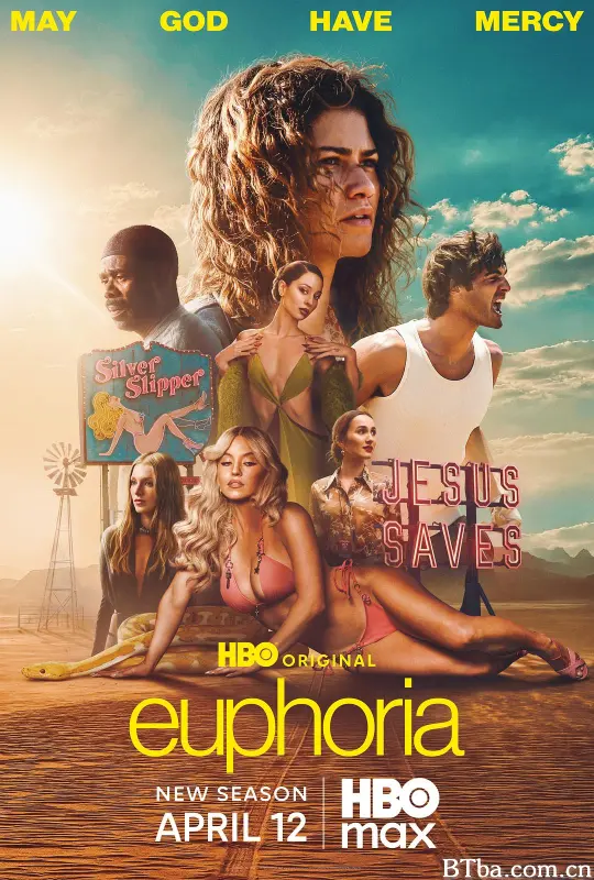 亢奋 第三季/亢奋最终季/高校十八禁(台)/Euphoria Season 3