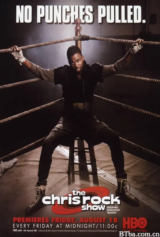 克里斯·洛克秀 克里斯洛克脱口秀 The Chris Rock Show (1997) 1080P BT磁力 迅雷网盘下载
