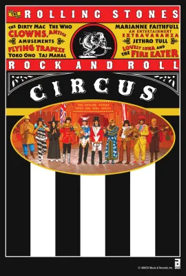 滚石乐队 摇滚马戏团/The Rolling Stones Rock and Roll Circus