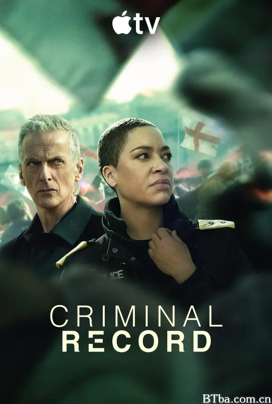 犯罪记录 第二季/Criminal Record Season 2