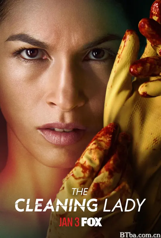 清洁工 第一季 女清洁工 The Cleaning Lady Season 1 (2022) 1080P/720P BT磁力 迅雷网盘下载
