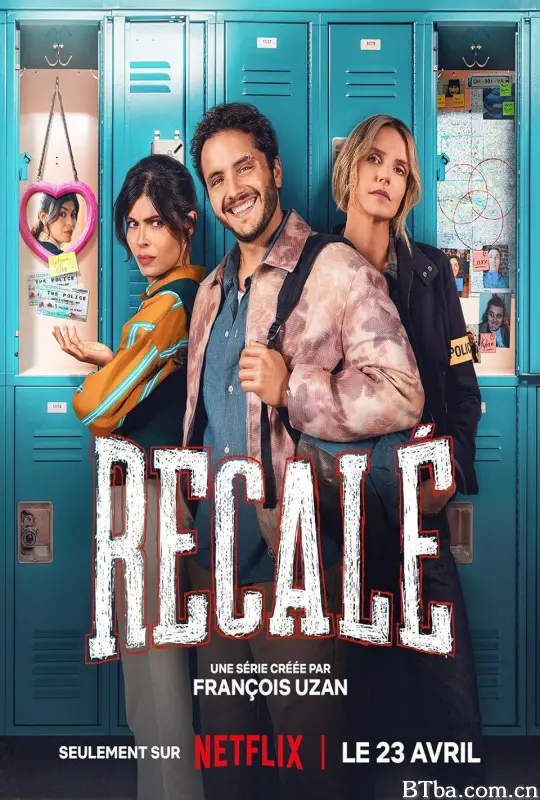任务：卧底老师 Failed Recalé (2026) 1080P/4K BT磁力 迅雷网盘下载