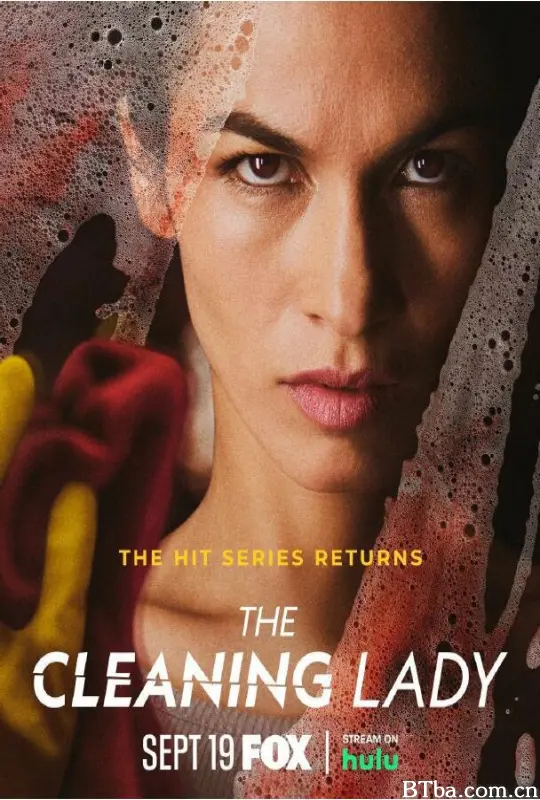 清洁工 第二季/女清洁工/The Cleaning Lady Season 2