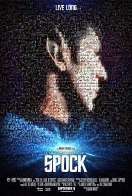 情系斯波克/For the Love of Spock