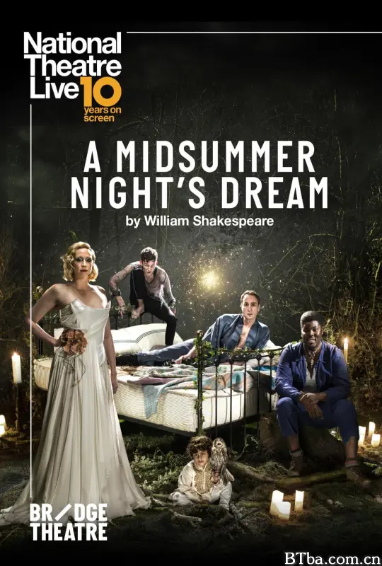 仲夏夜之梦 A Midsummer Night's Dream (2019) 1080P BT磁力 迅雷网盘下载
