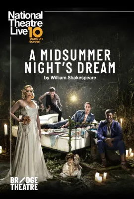 仲夏夜之梦/A Midsummer Night's Dream
