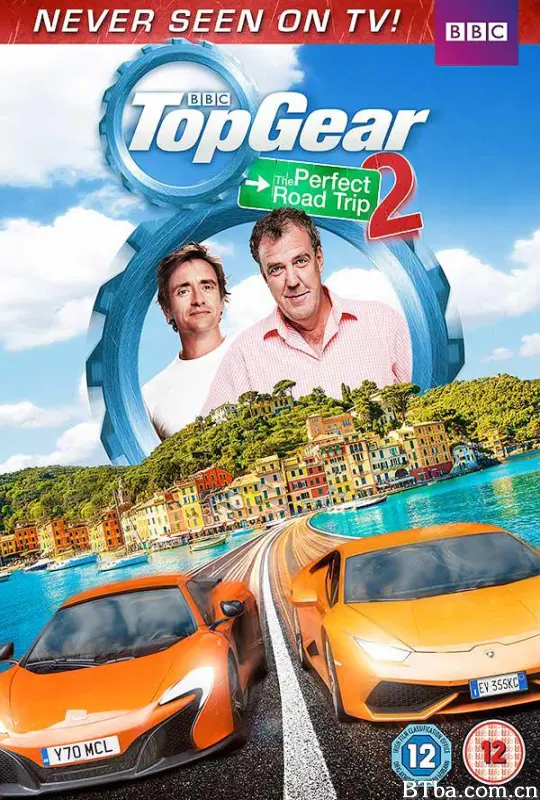完美公路之旅2 Top Gear: The Perfect Road Trip 2 (2014) 1080P BT磁力 迅雷网盘下载
