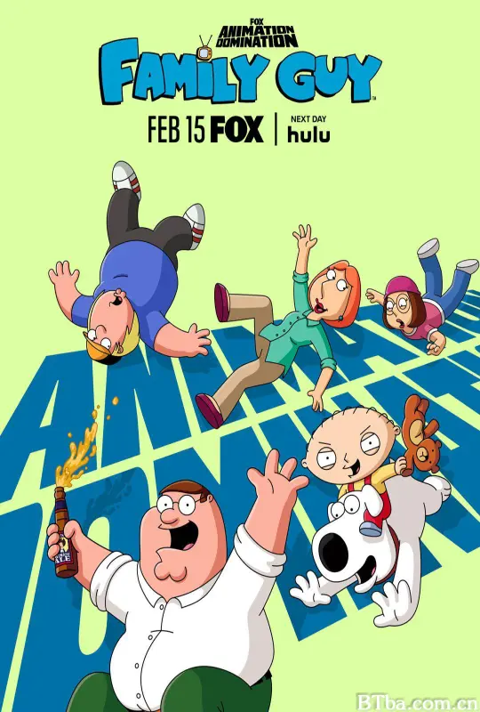 恶搞之家 第二十四季/Family Guy Season 24