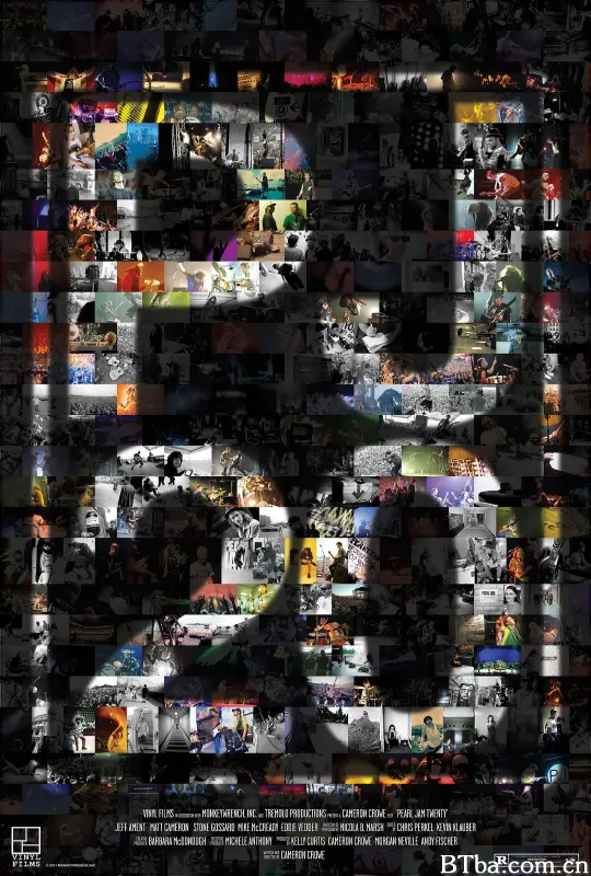 珍珠果酱二十年/Pearl Jam Twenty