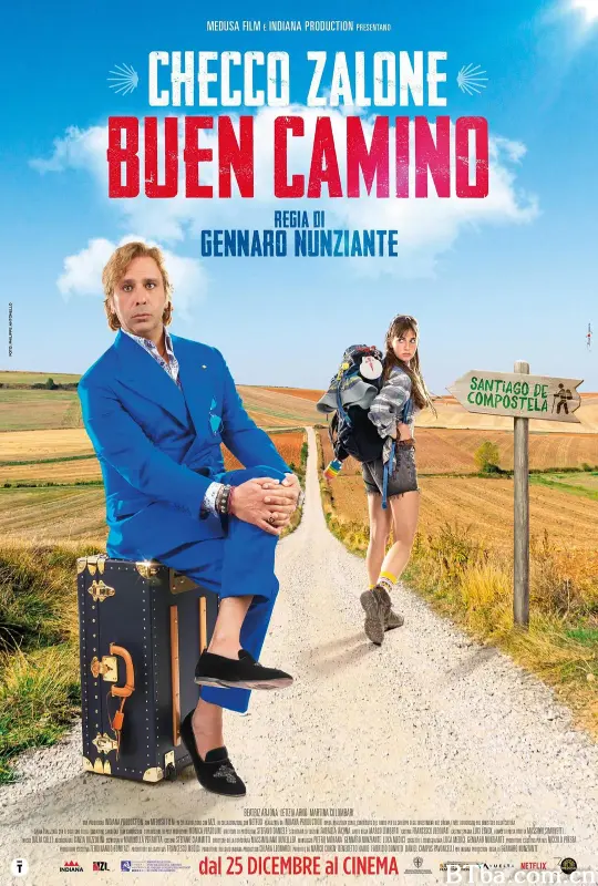 寻女朝圣路/Good Road/Buen Camino-720p|1080p高清bt种子下载