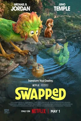 奇幻变身大冒险/Swapped