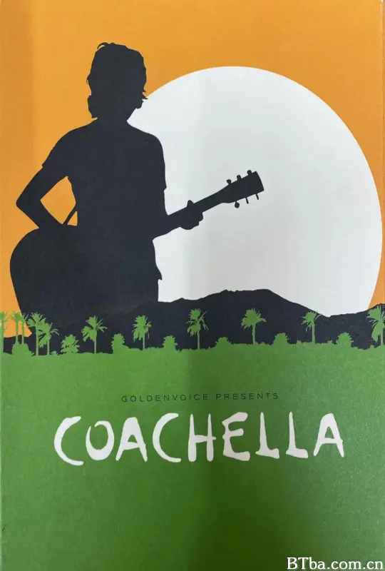 科切拉音乐节/Coachella