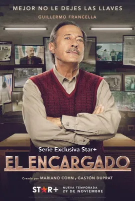 幕后家主 第二季/El Encargado Season 2