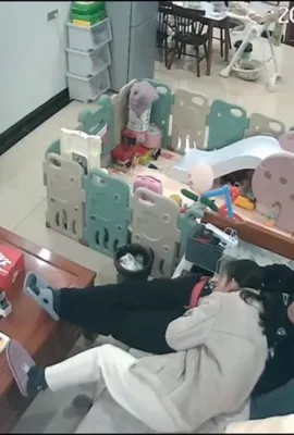 【家庭摄像头破解】终于看到了3秒钟到底有多快-站长都懒得编码，看个乐呵