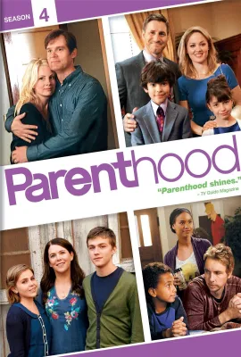 为人父母 第四季/Parenthood Season 4