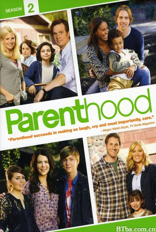 为人父母 第二季/Parenthood Season 2-720p|1080p高清bt种子下载