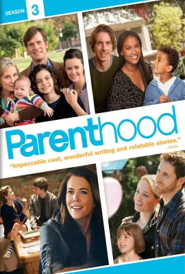 为人父母 第三季/Parenthood Season 3