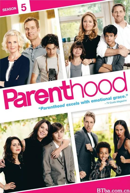 为人父母 第五季/Parenthood Season 5-720p|1080p高清bt种子下载