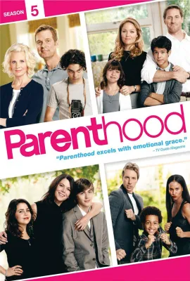 为人父母 第五季/Parenthood Season 5