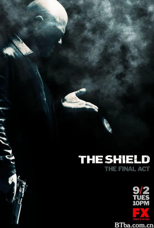 盾牌 第七季 The Shield Season 7 (2008) 1080P BT磁力 迅雷网盘下载
