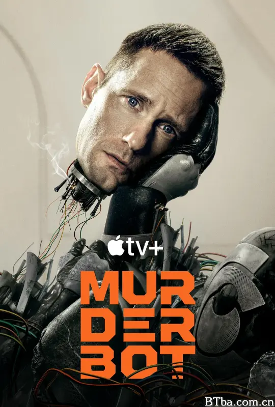 杀戮人机 第一季/厌世机器人/The Murderbot Diaries/Murderbot Season 1-720p|1080p高清bt种子下载