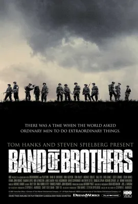 兄弟连/战火兄弟连/雷霆伞兵(港)/诺曼第大空降(台)/Band of Brothers
