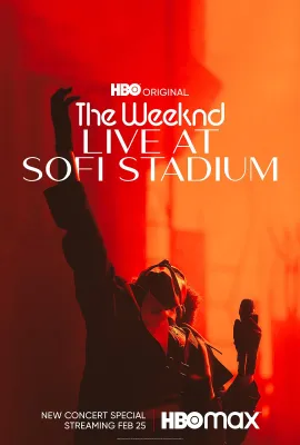 威肯：Sofi体育场演唱会/The Weeknd: Live at SoFi Stadium
