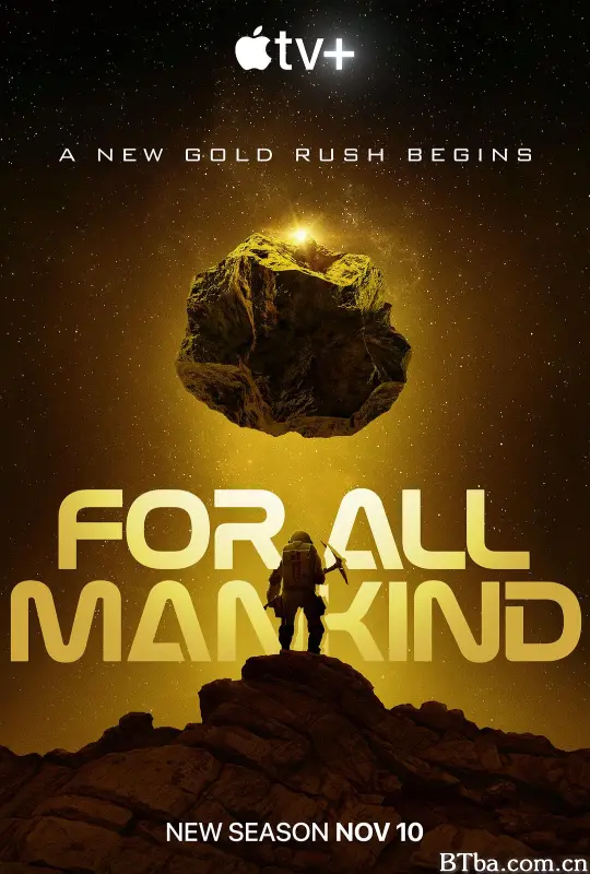 为全人类 第四季/For All Mankind Season 4