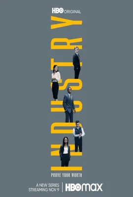 投行风云 第一季/银行风云/行业/金融围城/敌争上游(港)/Industry Season 1