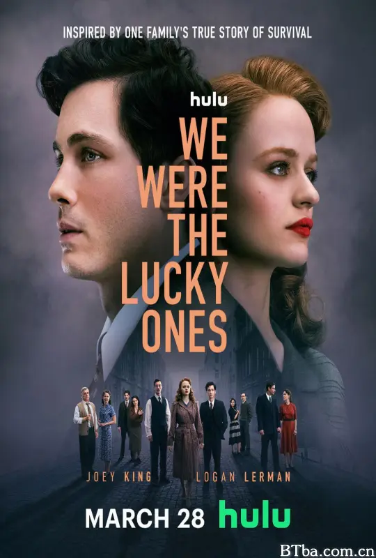 我们是幸运儿/二战奇迹/We Were the Lucky Ones