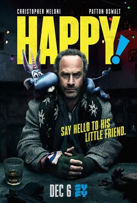 幻想快乐 第一季/正能小飞马/Happy! Season 1
