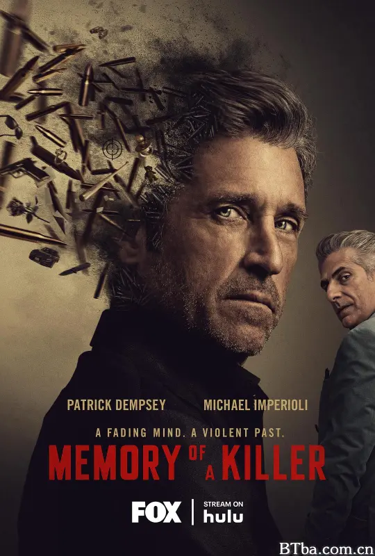 杀手记忆 第一季/冷面赤心 新版/De Zaak Alzheimer US Adaptation/Memory of a Killer Season 1-720p|1080p高清bt种子下载