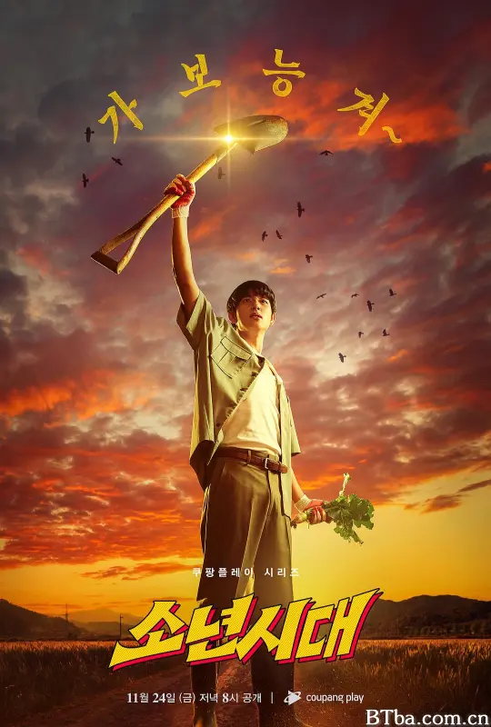 少年时代/Once Upon a Boyhood/Boyhood/소년시대