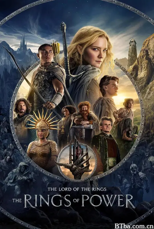 指环王：力量之戒 第二季/指环王剧版/魔戒/The Lord of the Rings: The Rings of Power Season 2