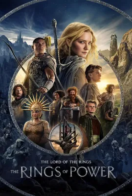 指环王：力量之戒 第二季/指环王剧版/魔戒/The Lord of the Rings: The Rings of Power Season 2
