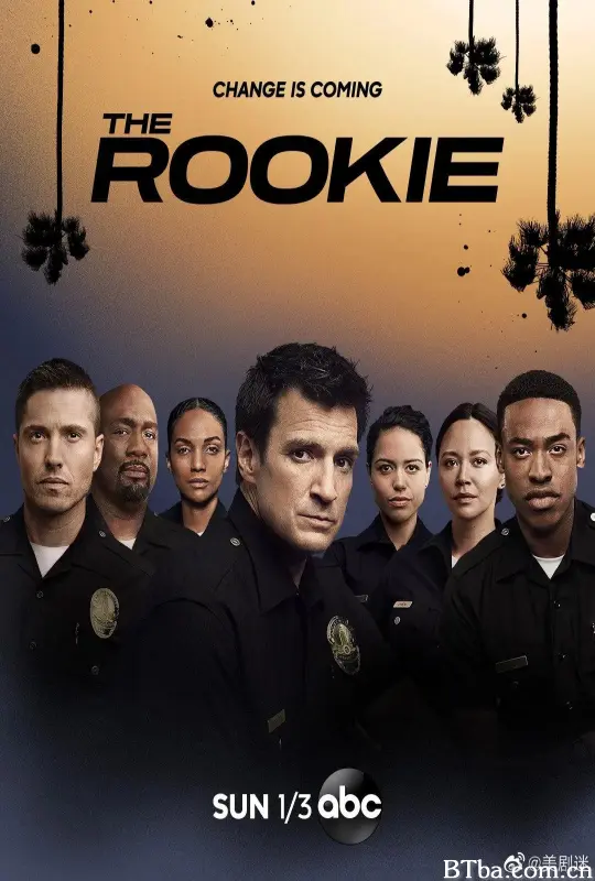 菜鸟老警 第三季/老菜鸟/中年菜鸟/The Rookie Season 3-720p|1080p高清bt种子下载