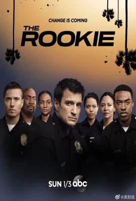 菜鸟老警 第三季/老菜鸟/中年菜鸟/The Rookie Season 3