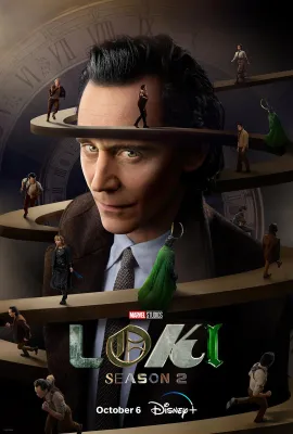 洛基 第二季/洛基传/Loki Season 2