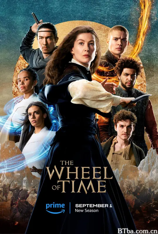时光之轮 第二季/时间之轮/The Wheel of Time Season 2